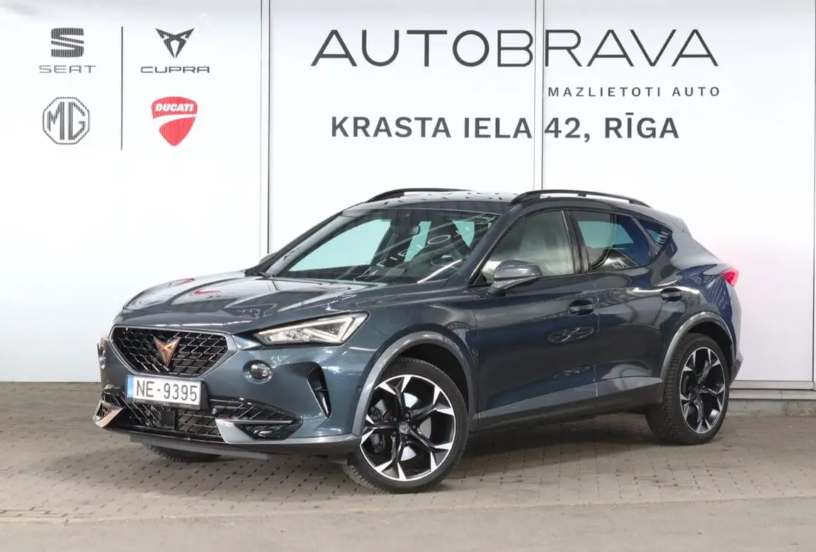 CUPRA FORMENTOR