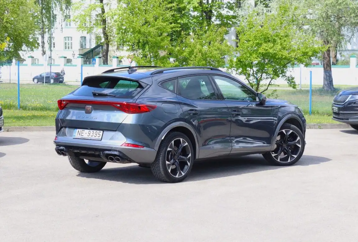 CUPRA FORMENTOR