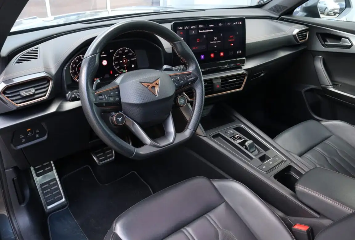 CUPRA FORMENTOR