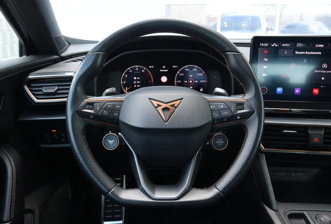 CUPRA FORMENTOR