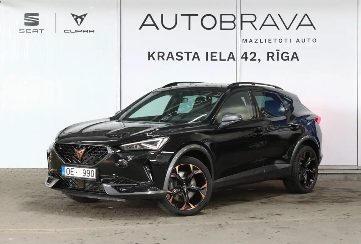 CUPRA FORMENTOR