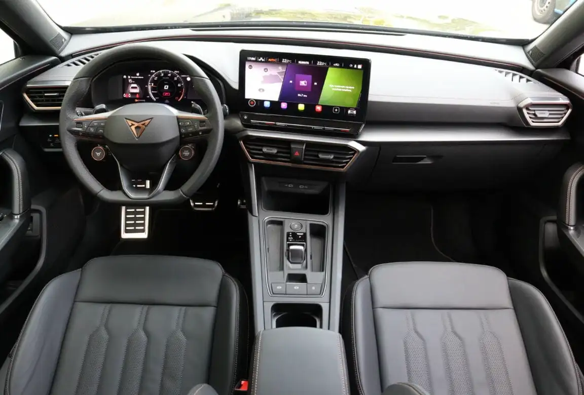 CUPRA FORMENTOR