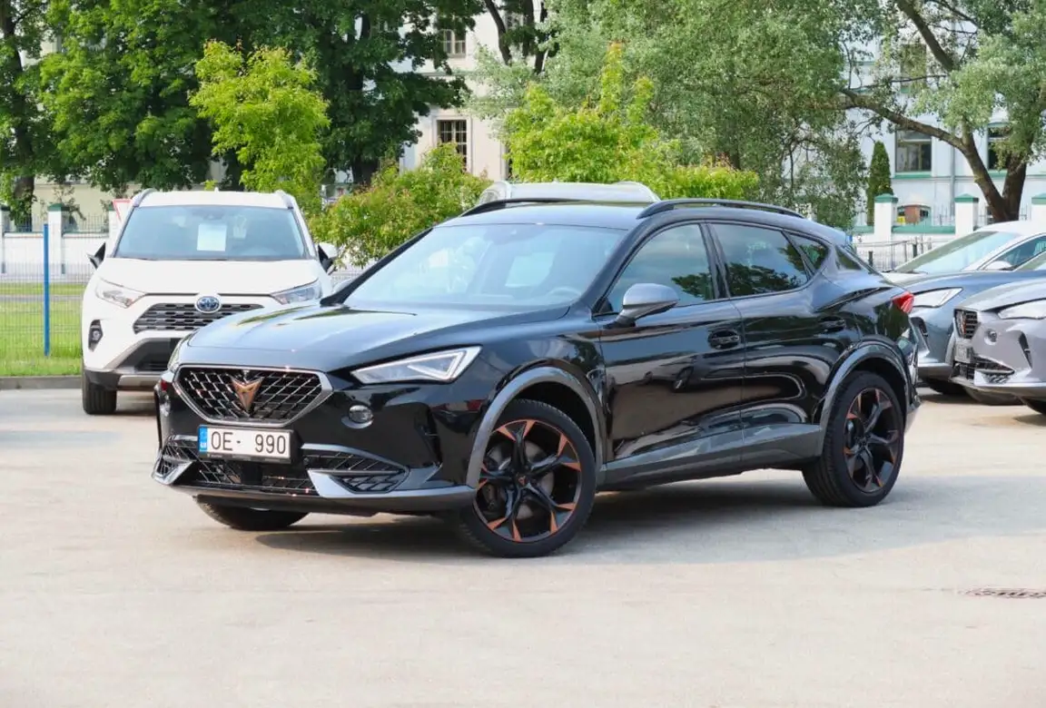 CUPRA FORMENTOR