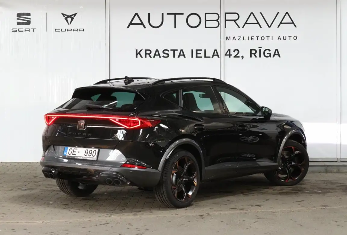 CUPRA FORMENTOR