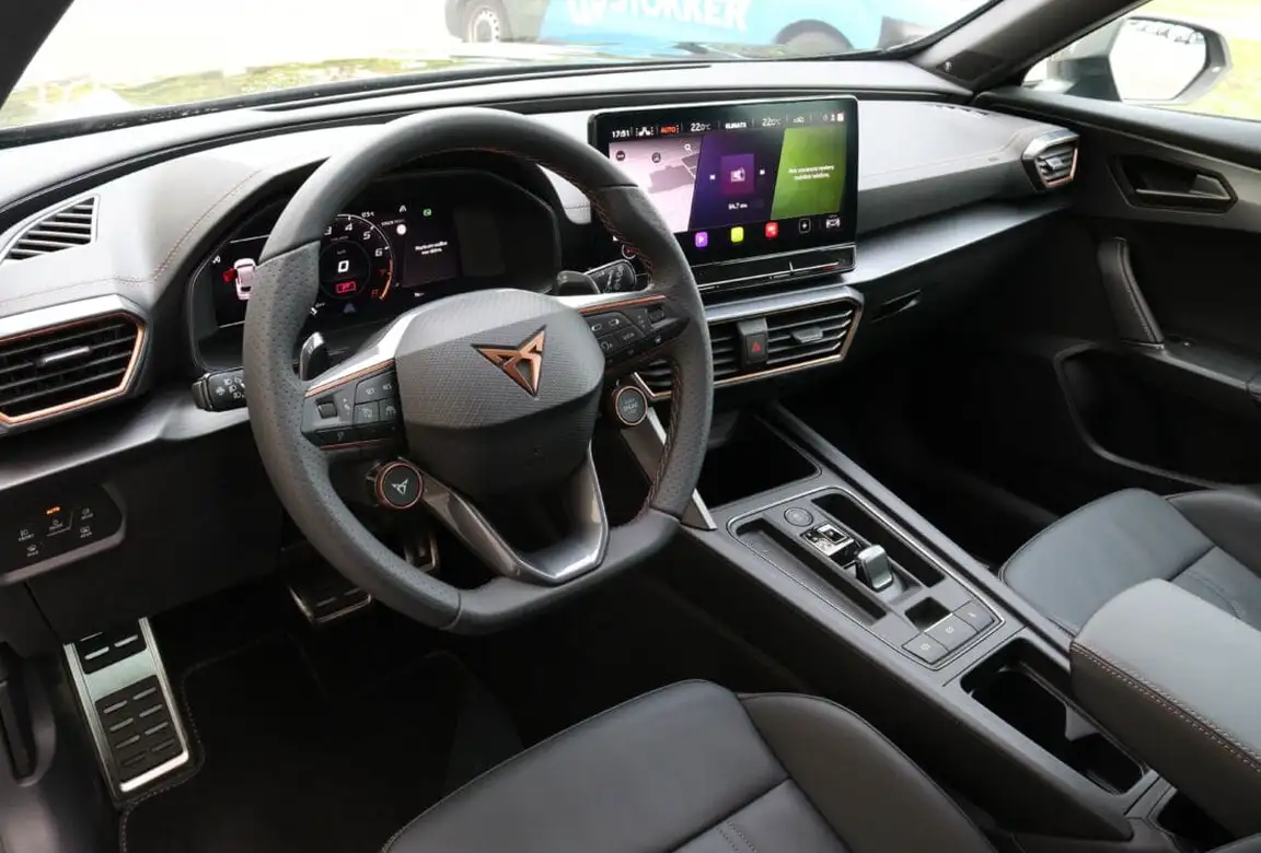 CUPRA FORMENTOR