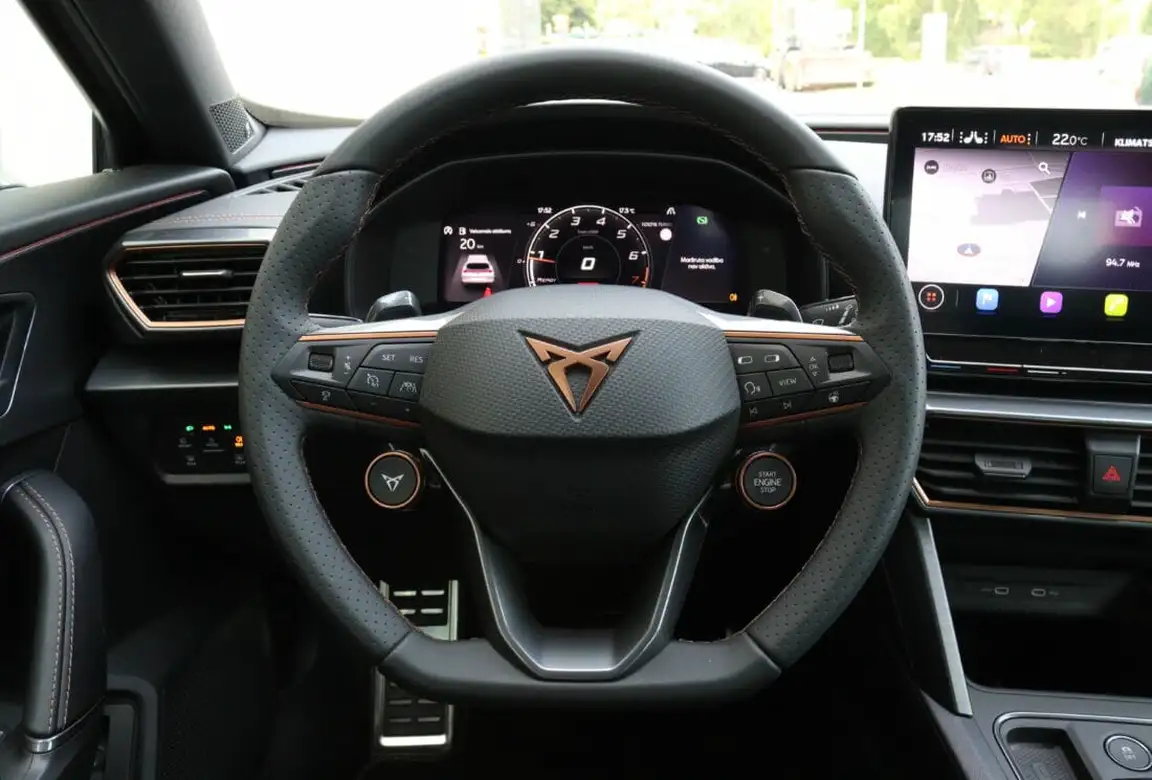 CUPRA FORMENTOR