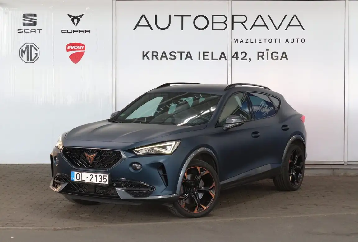 CUPRA FORMENTOR