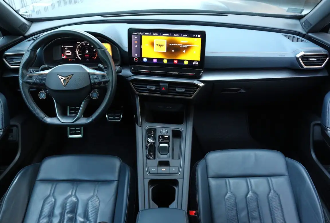 CUPRA FORMENTOR