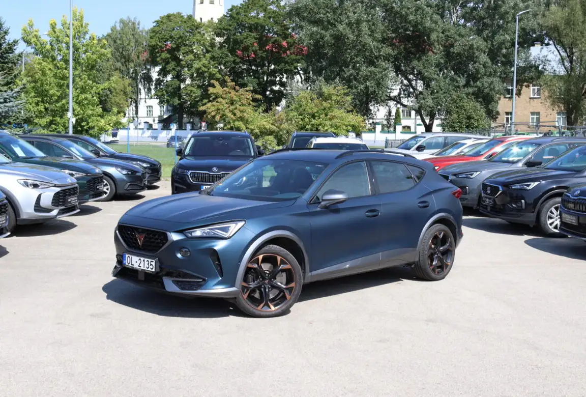 CUPRA FORMENTOR