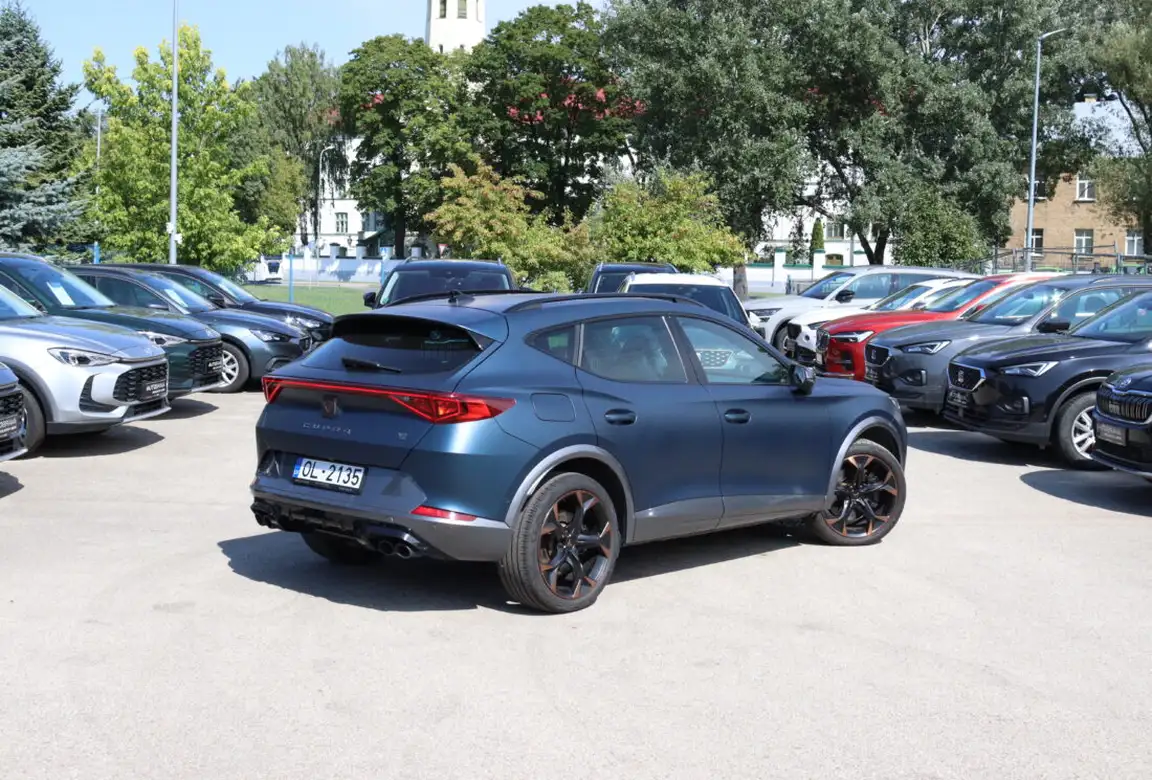 CUPRA FORMENTOR