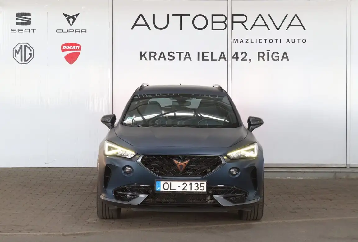 CUPRA FORMENTOR