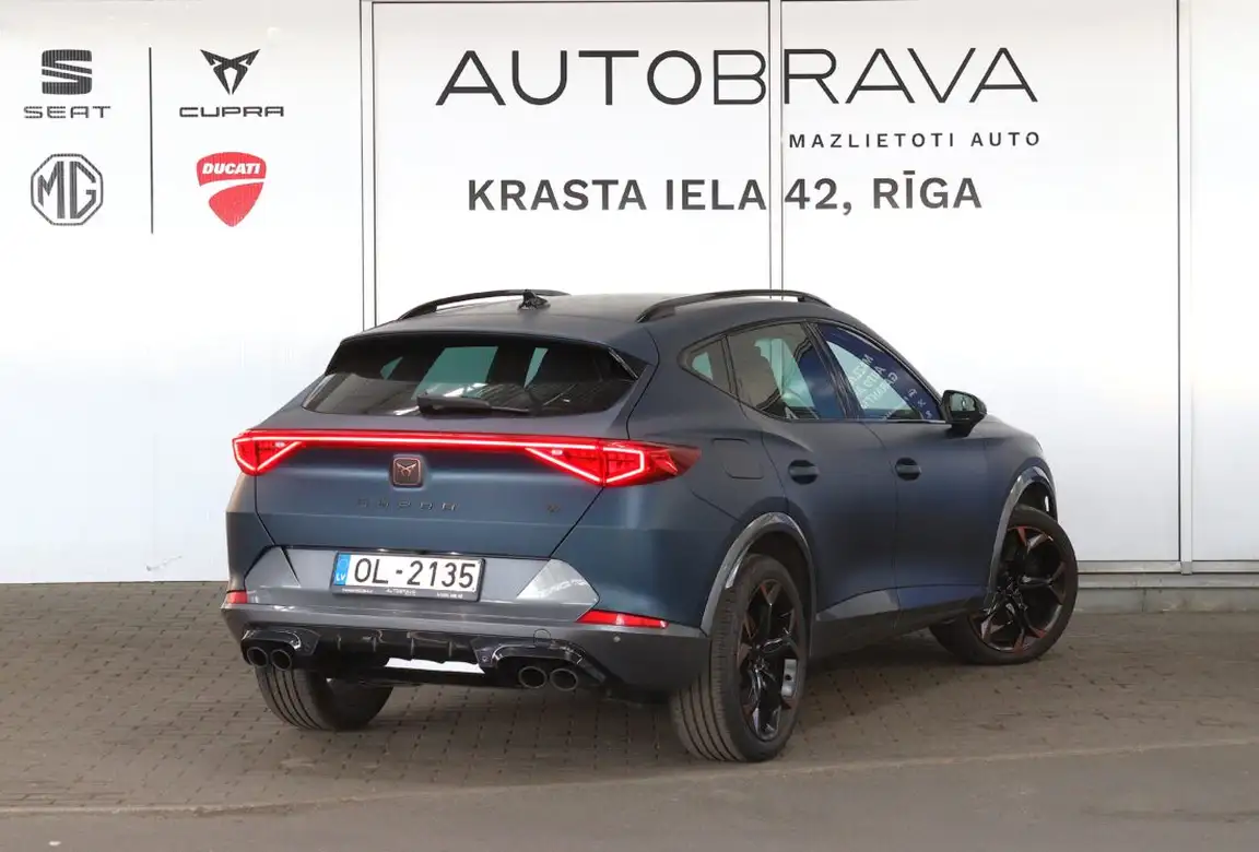 CUPRA FORMENTOR