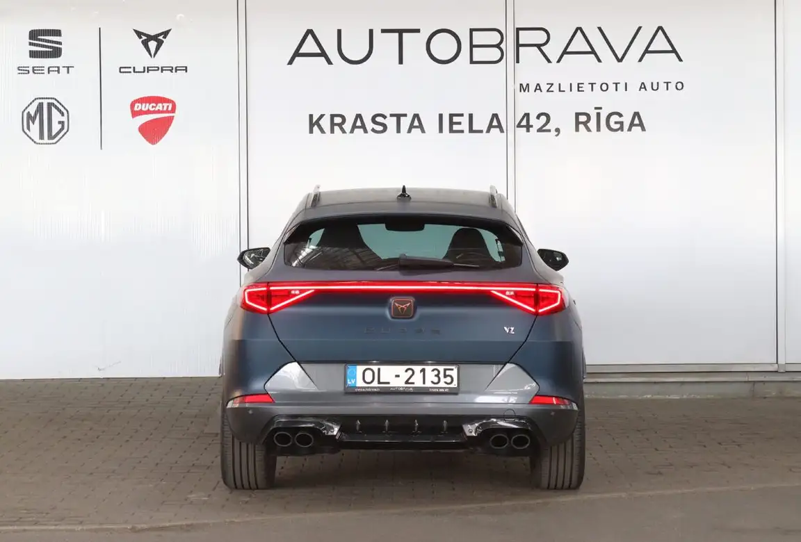CUPRA FORMENTOR