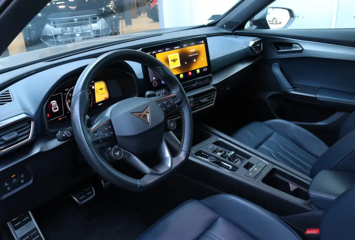 CUPRA FORMENTOR