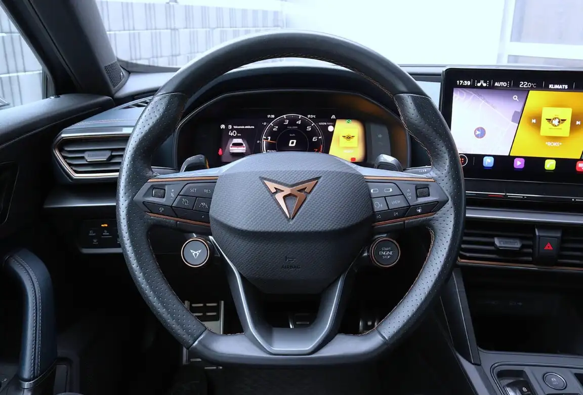 CUPRA FORMENTOR