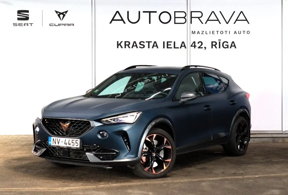 CUPRA FORMENTOR
