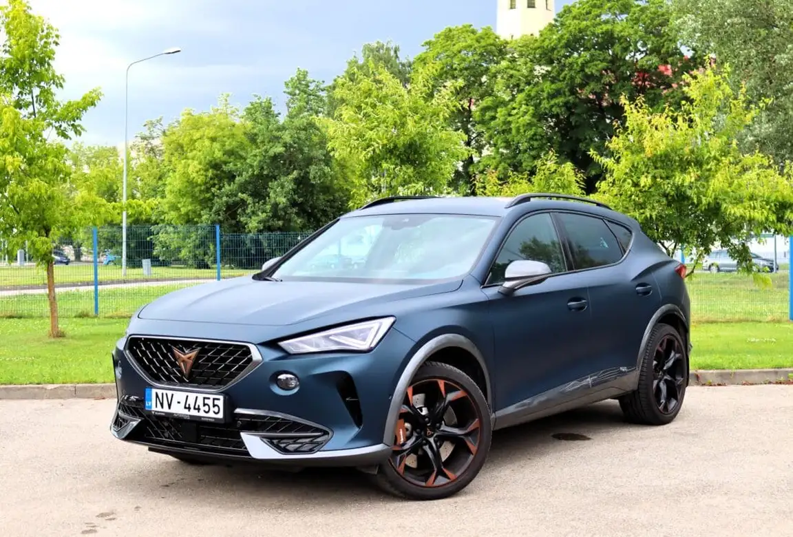 CUPRA FORMENTOR