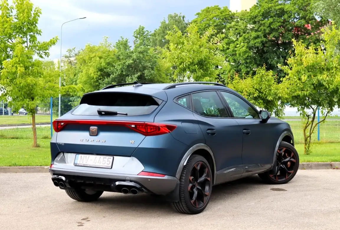 CUPRA FORMENTOR