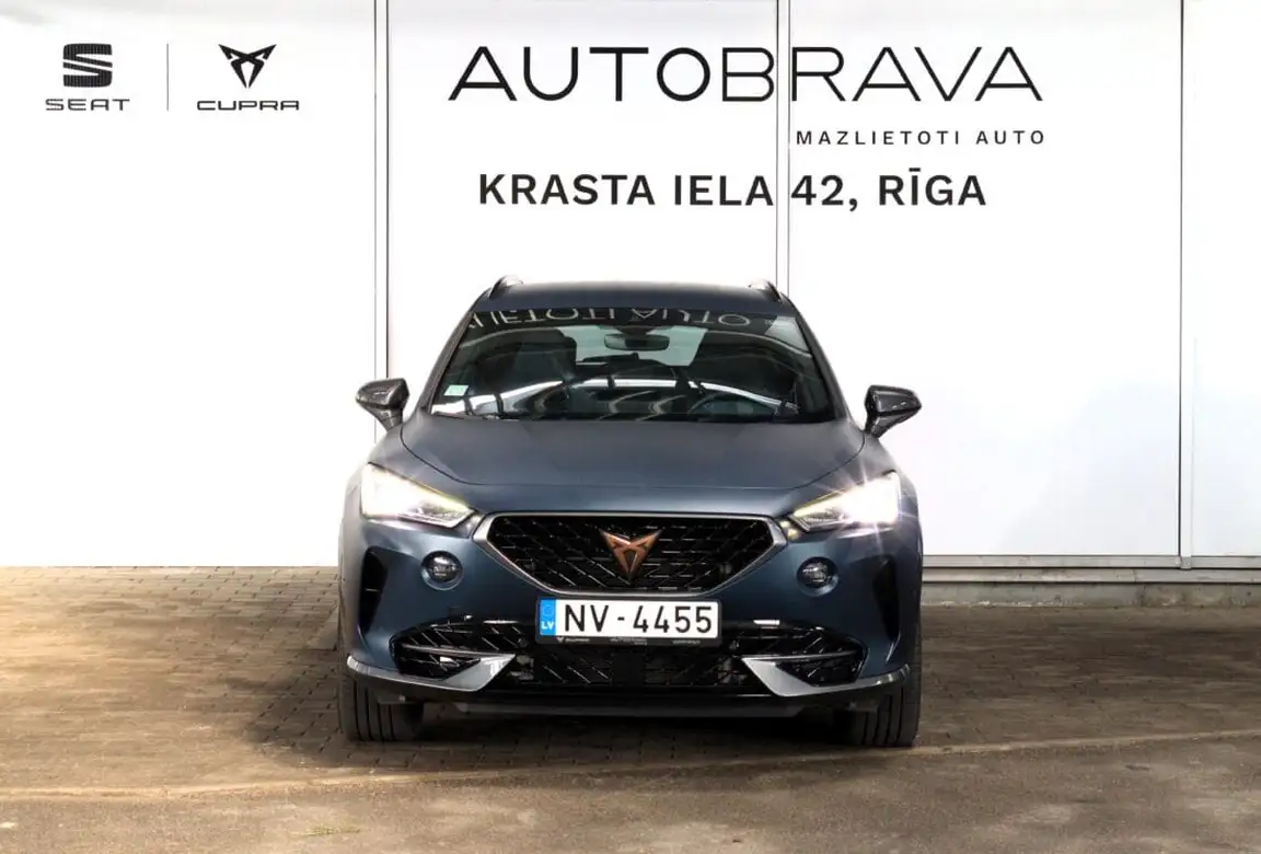 CUPRA FORMENTOR