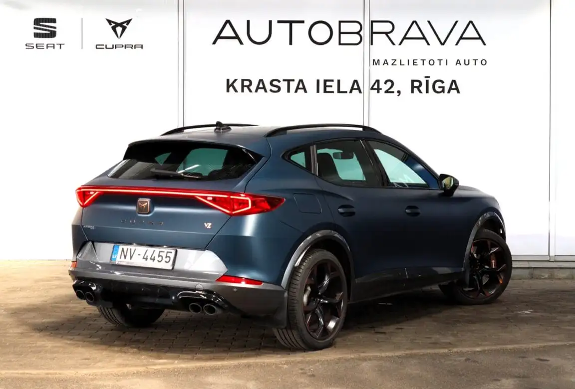 CUPRA FORMENTOR
