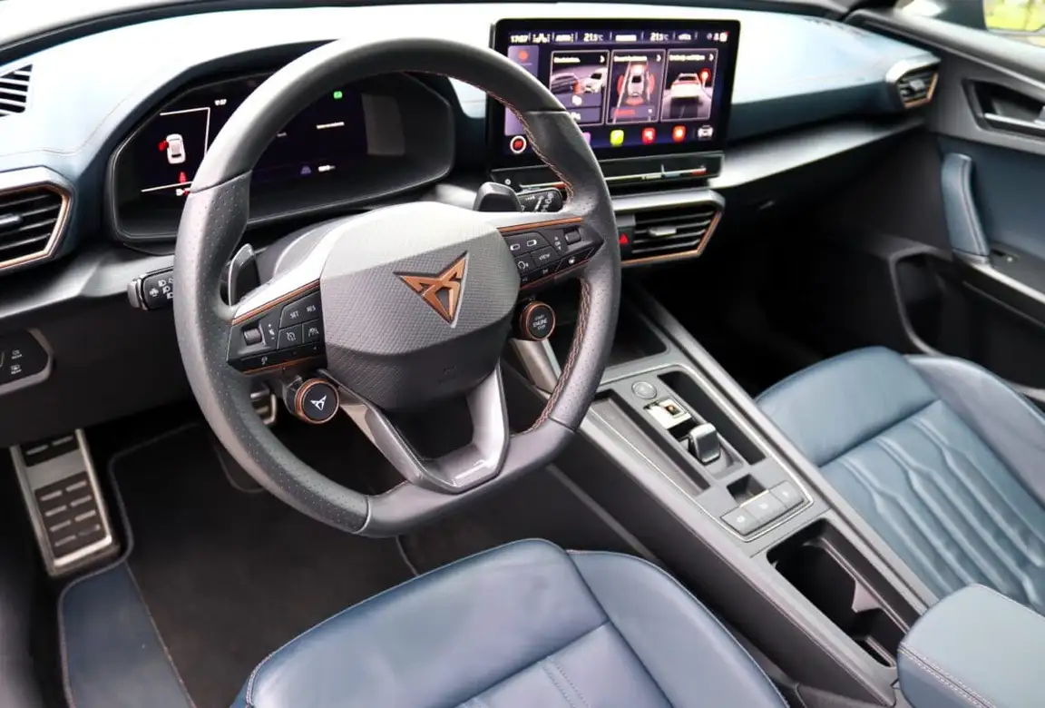 CUPRA FORMENTOR