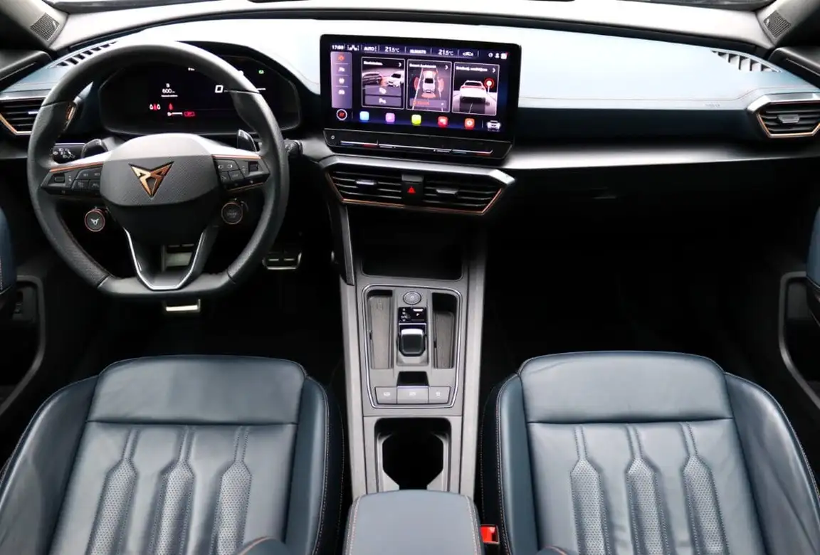 CUPRA FORMENTOR
