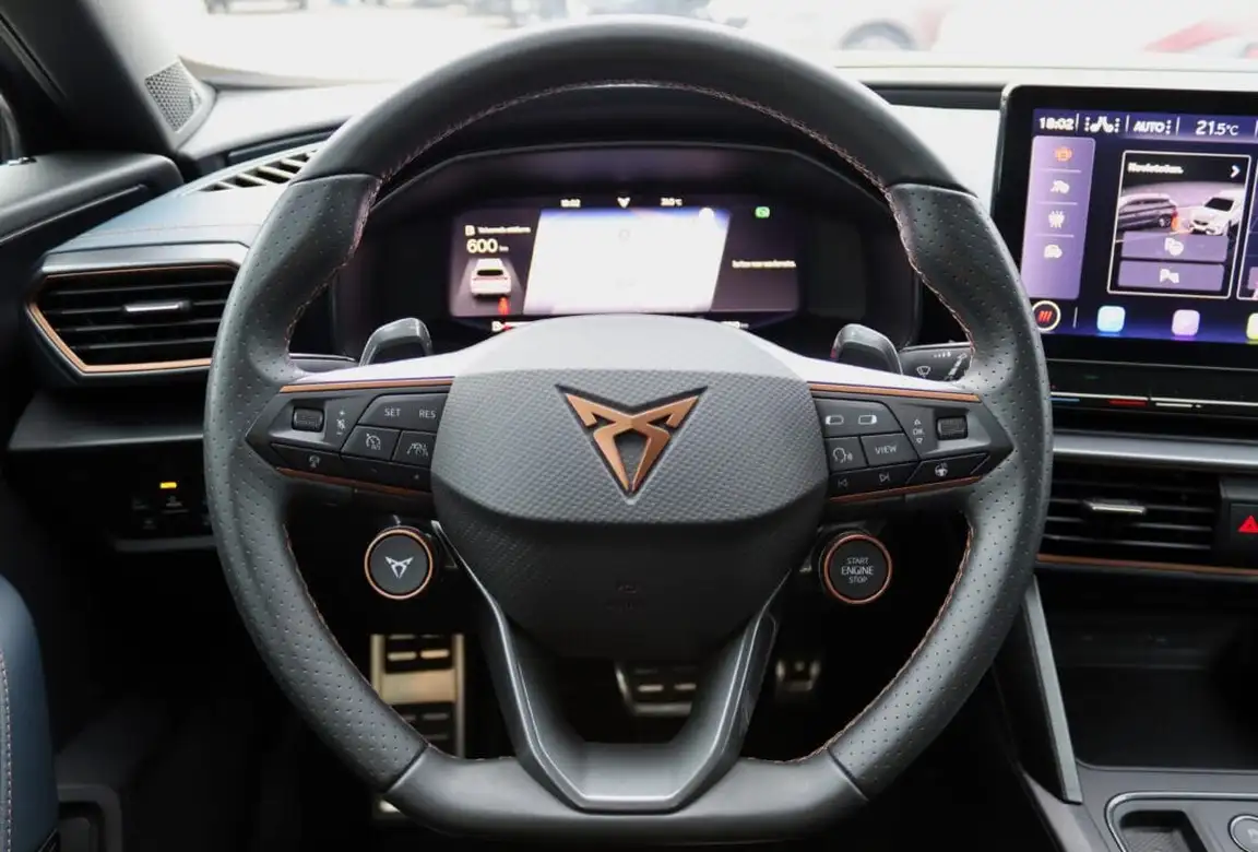 CUPRA FORMENTOR