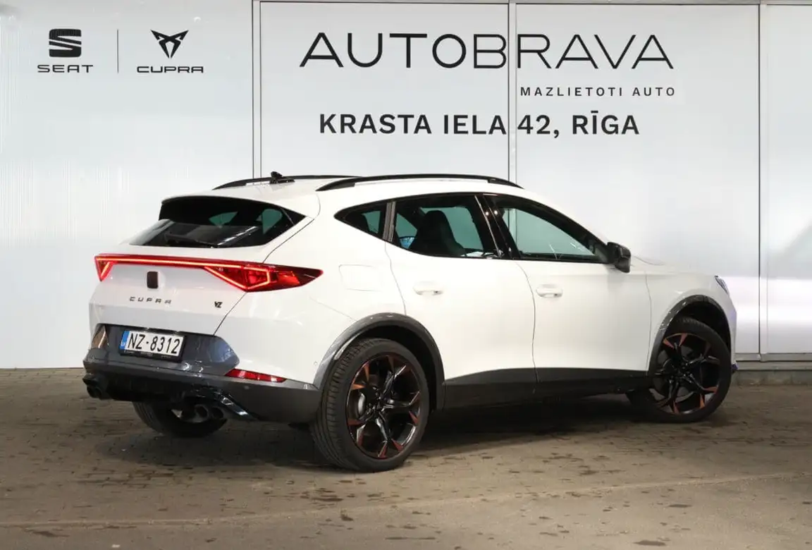 CUPRA FORMENTOR