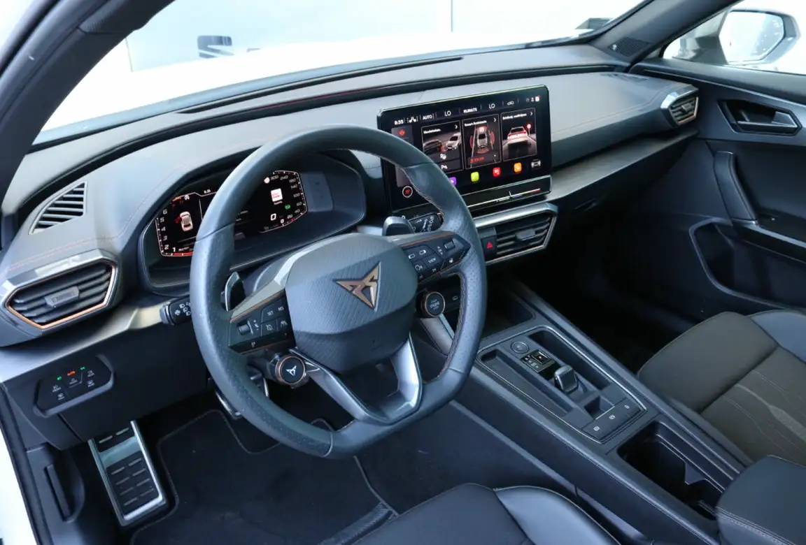 CUPRA FORMENTOR