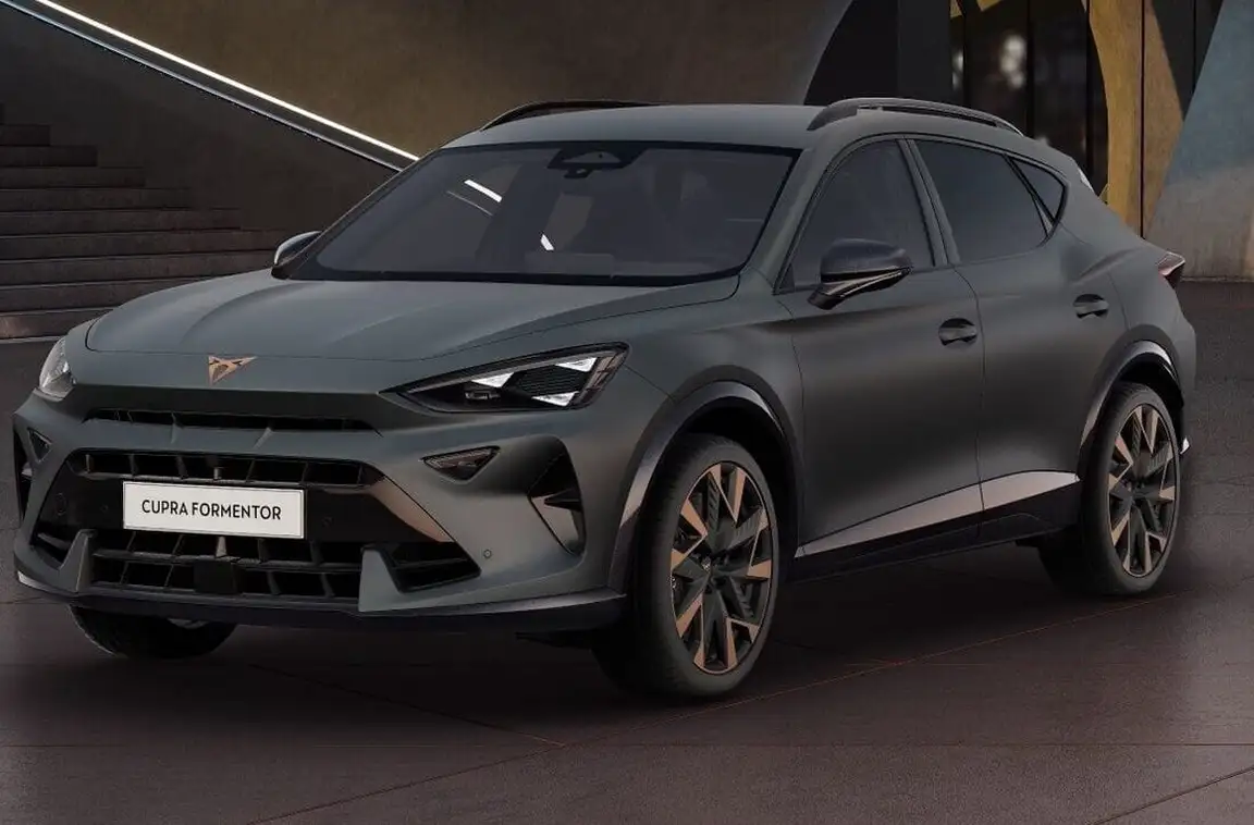 CUPRA FORMENTOR