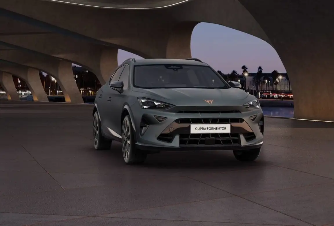CUPRA FORMENTOR
