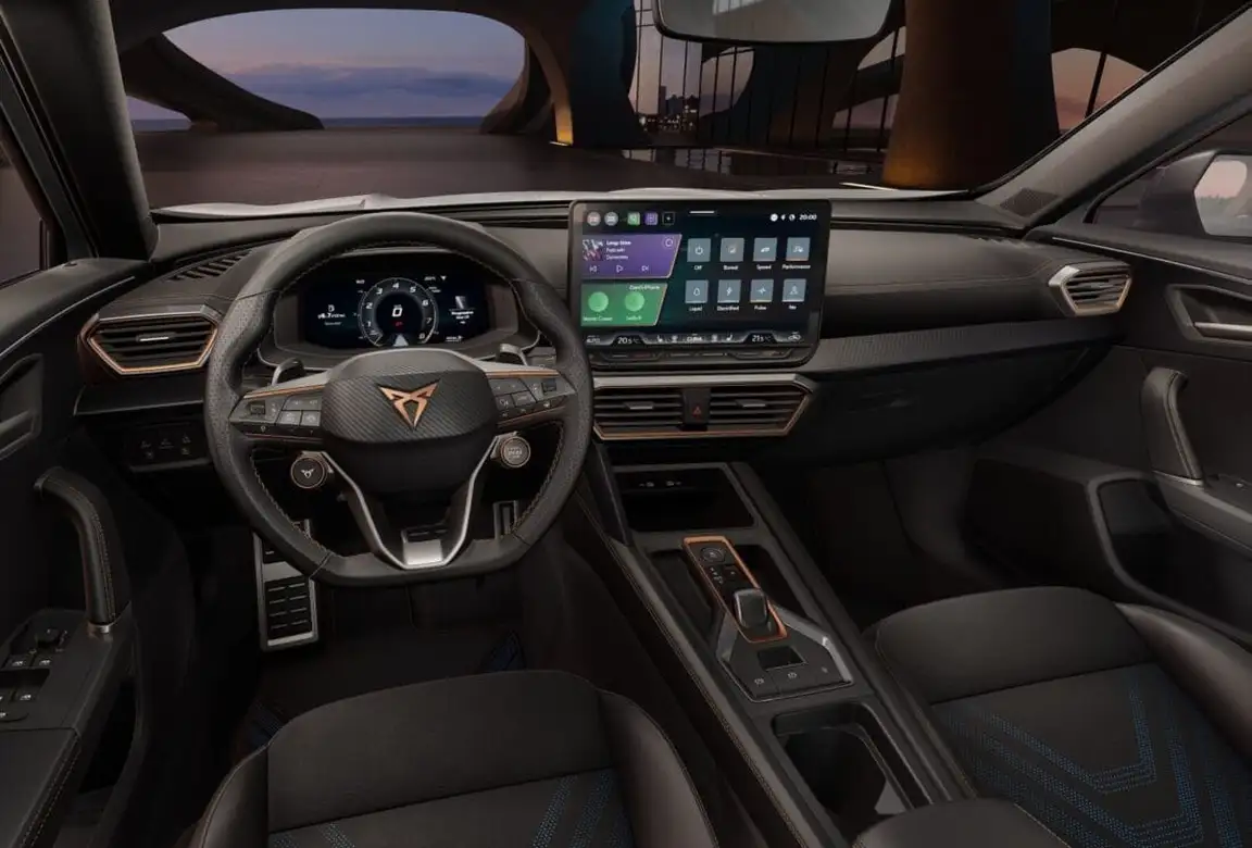 CUPRA FORMENTOR