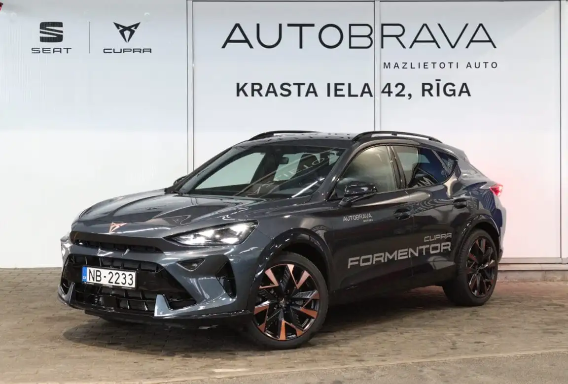 CUPRA FORMENTOR