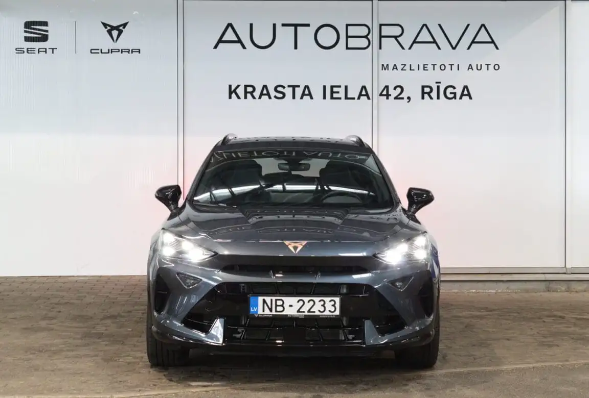 CUPRA FORMENTOR