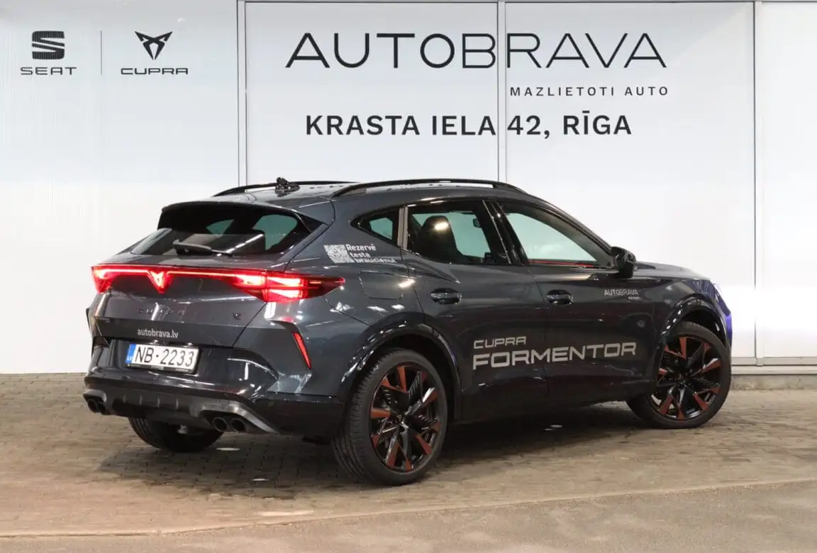 CUPRA FORMENTOR
