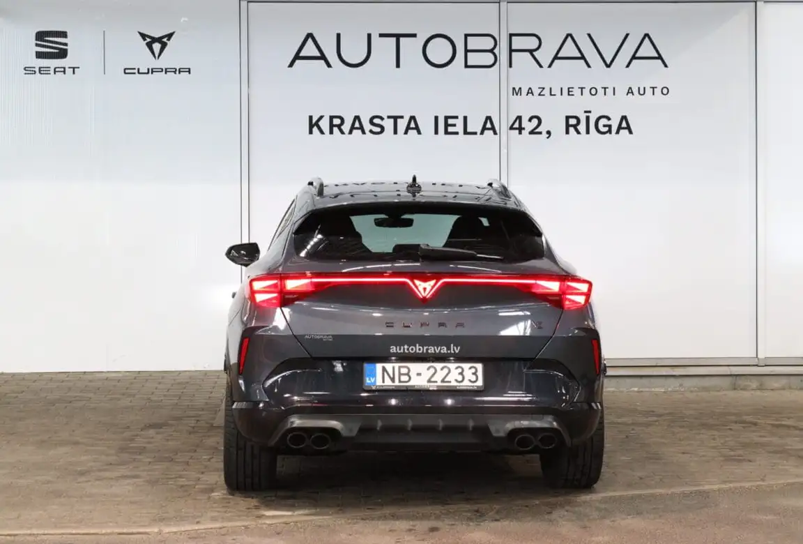 CUPRA FORMENTOR