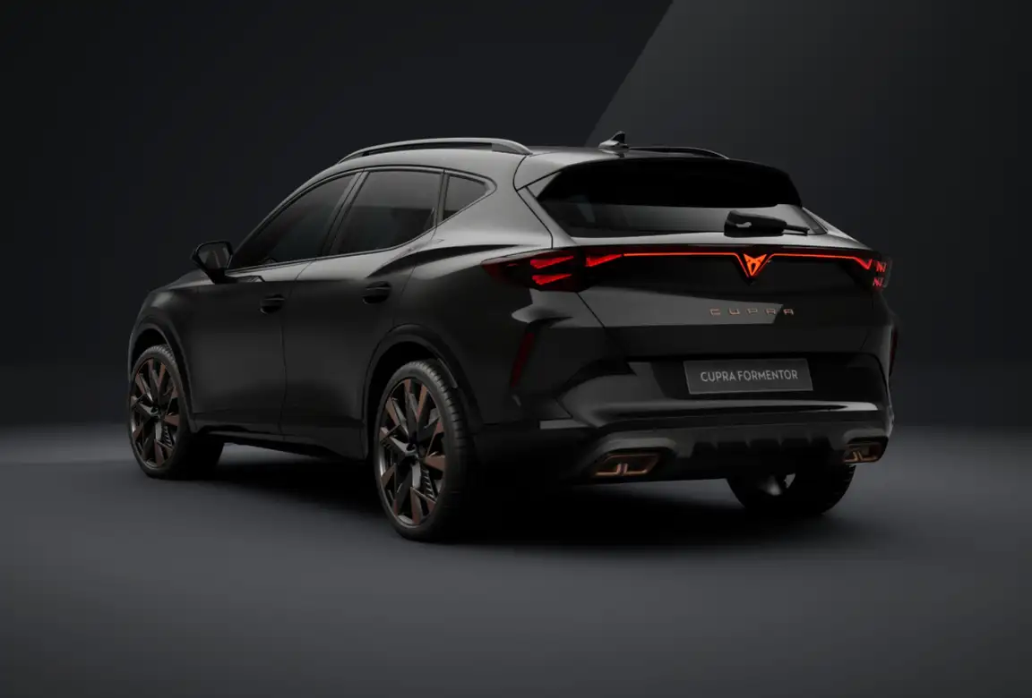 CUPRA FORMENTOR