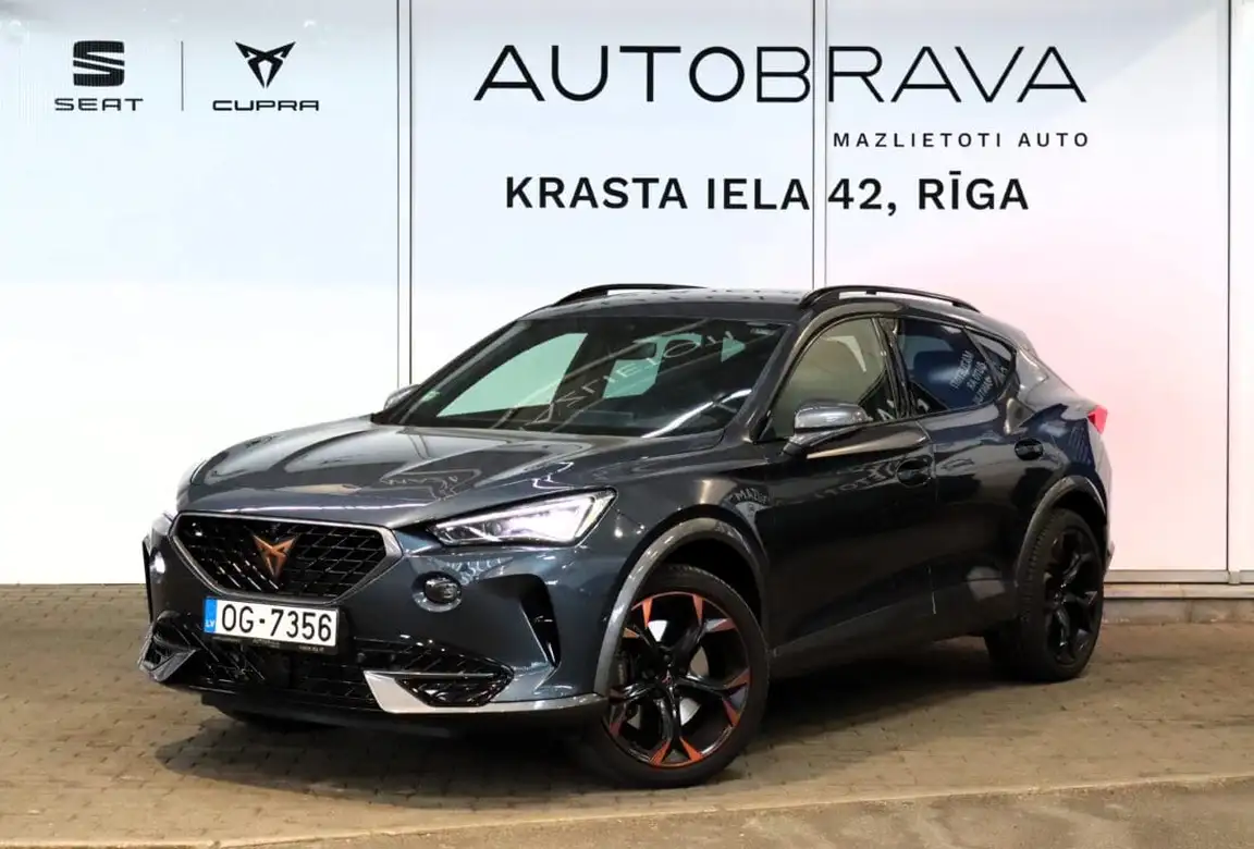 CUPRA FORMENTOR