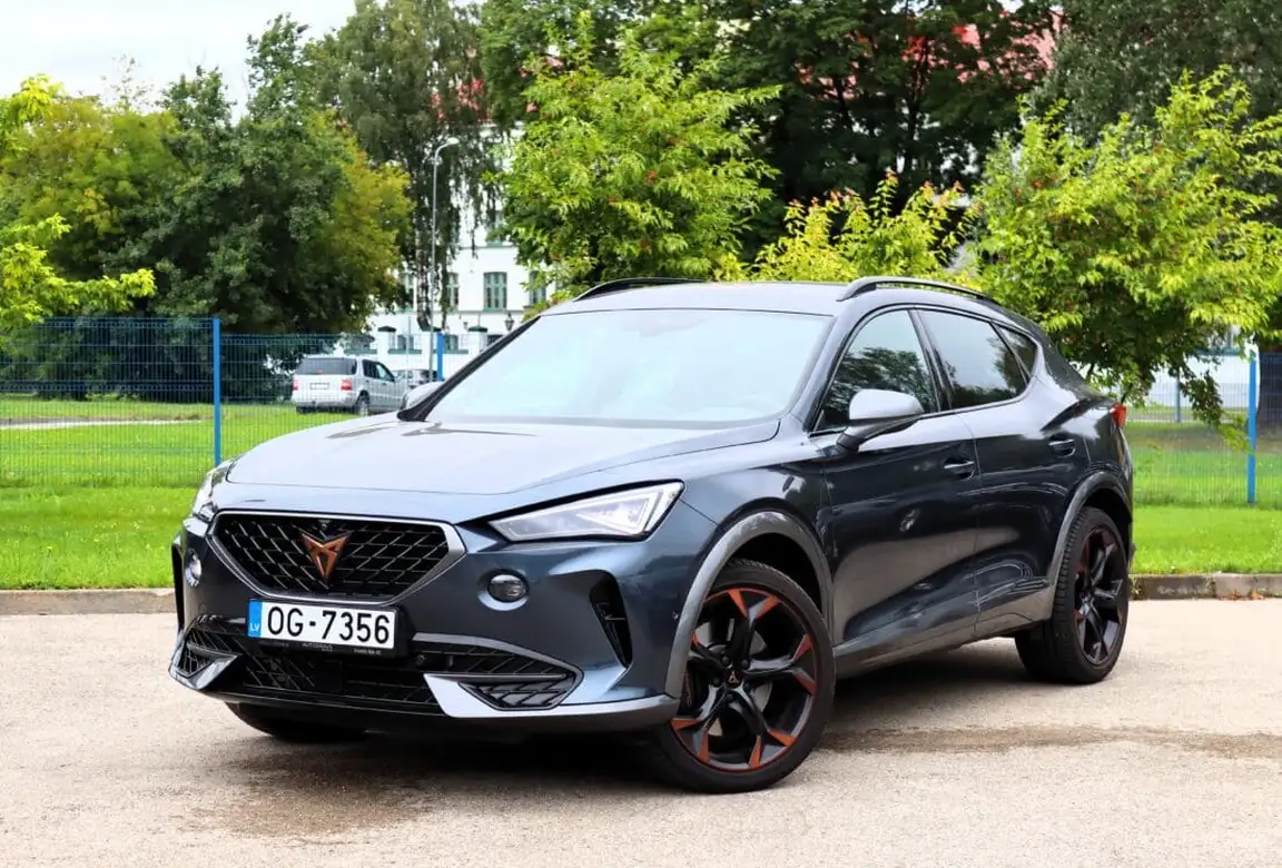 CUPRA FORMENTOR