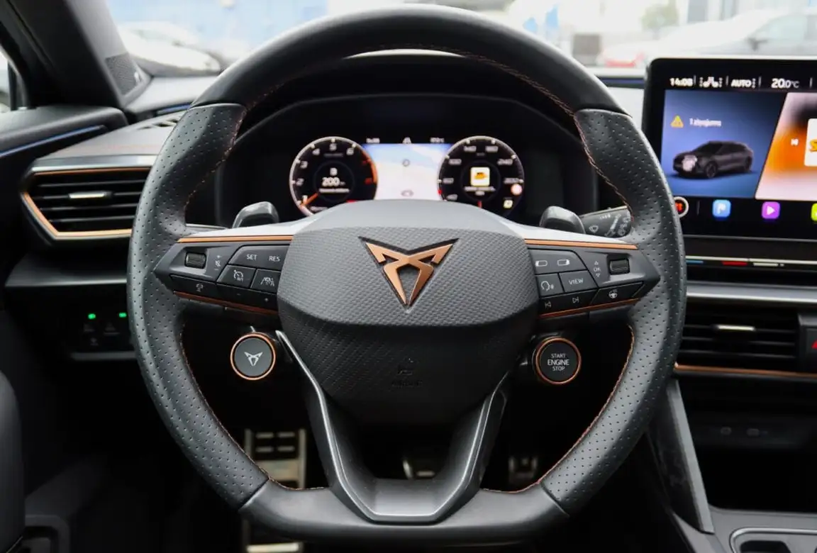 CUPRA FORMENTOR