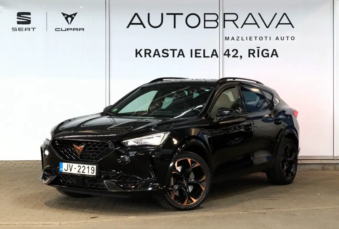 CUPRA FORMENTOR