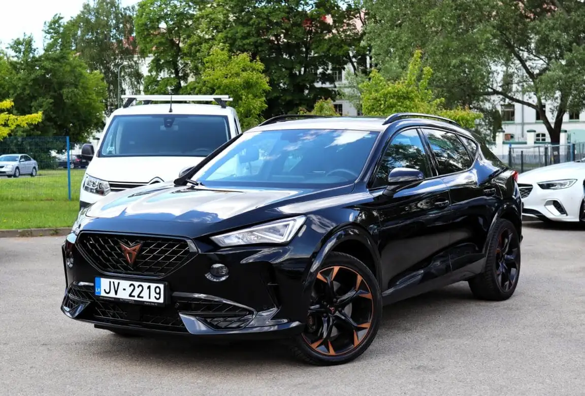CUPRA FORMENTOR