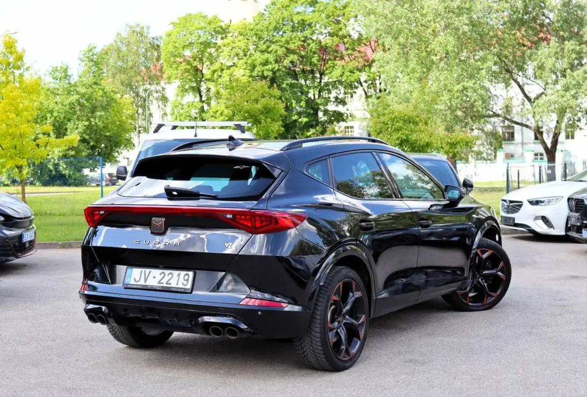 CUPRA FORMENTOR