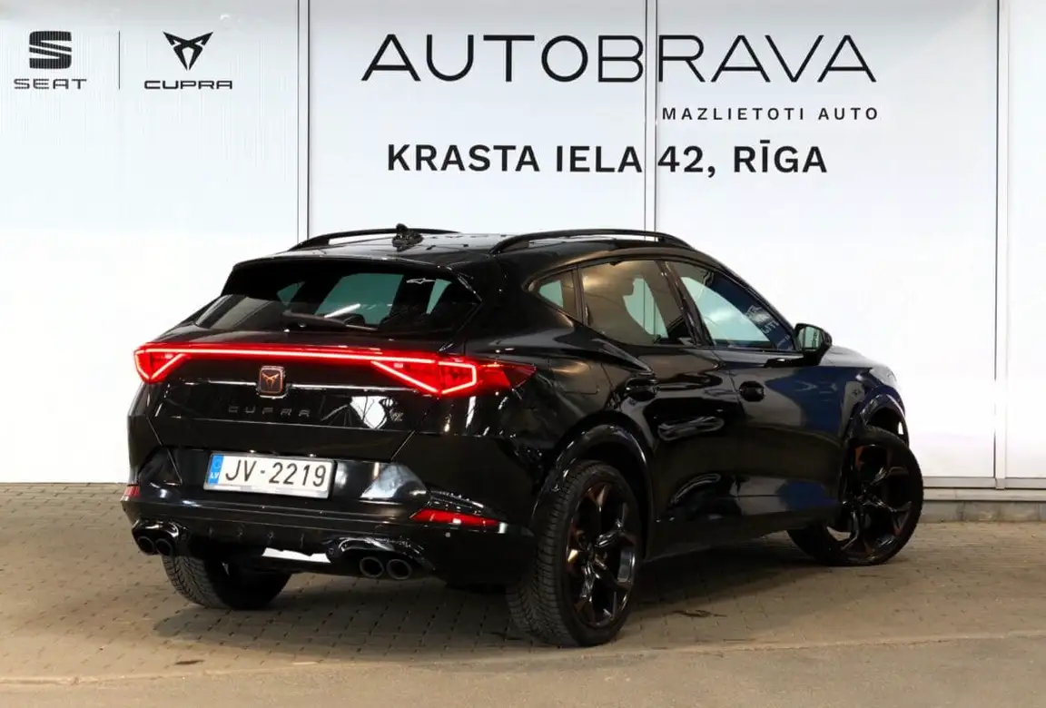 CUPRA FORMENTOR