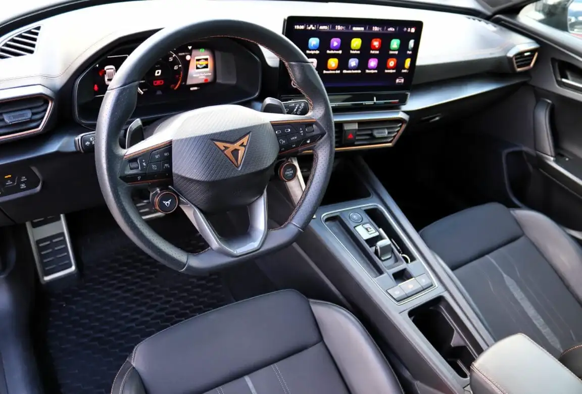 CUPRA FORMENTOR
