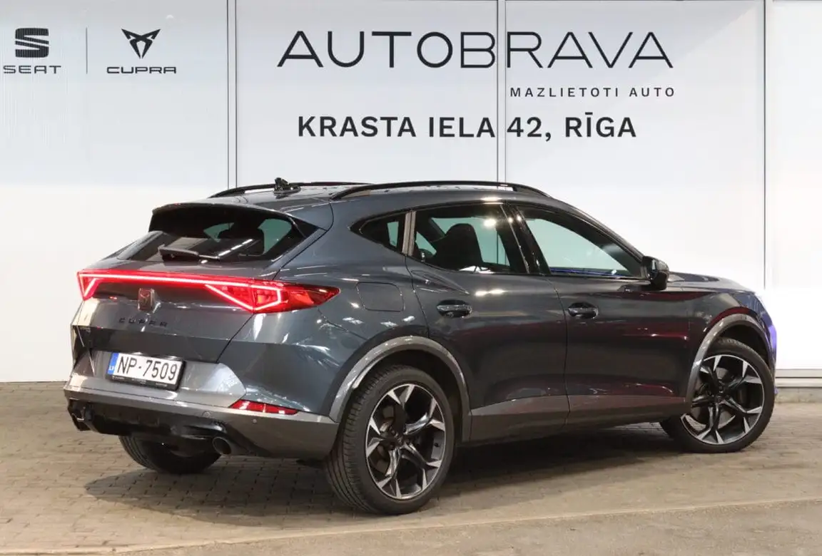 CUPRA FORMENTOR