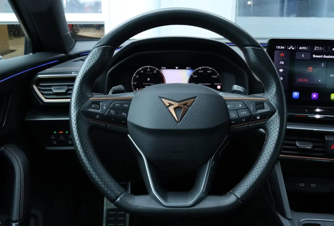 CUPRA FORMENTOR