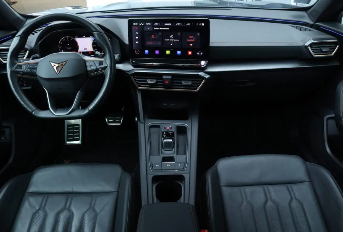 CUPRA FORMENTOR