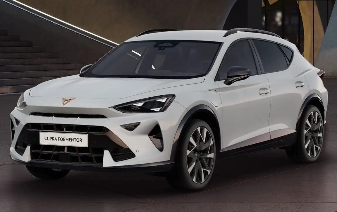 CUPRA FORMENTOR