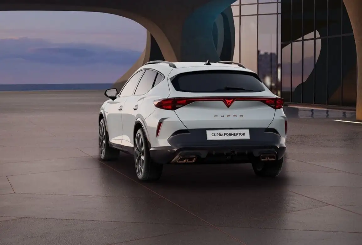 CUPRA FORMENTOR